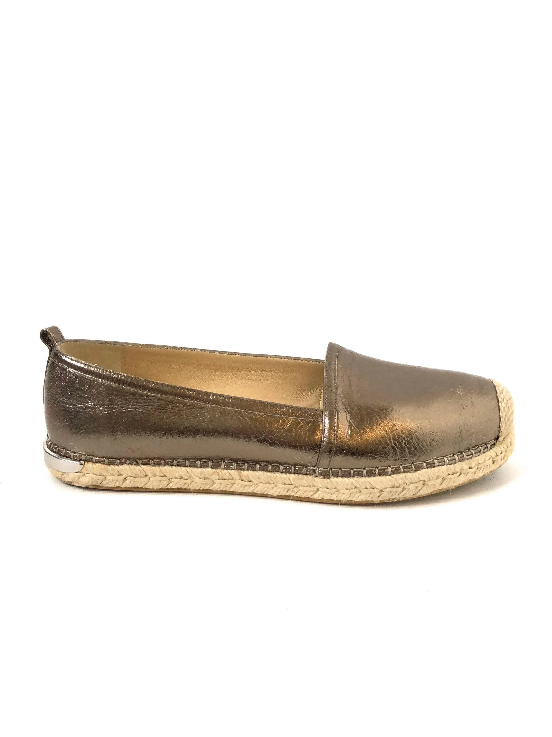 Stuart Weitzman Espadrille Size 10.5