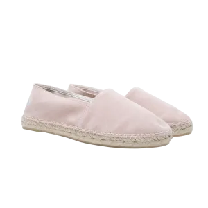 Suede Espadrille (mens) - Pink