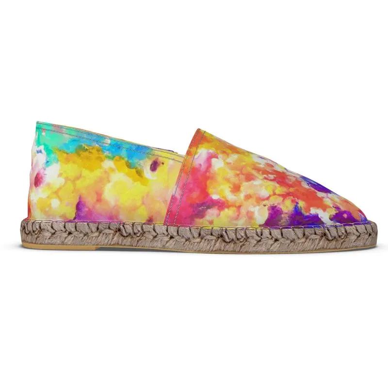 Summer Shoes. Series "Cosmic Gardens"