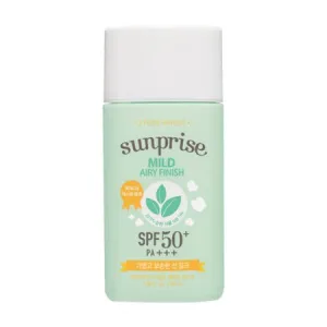Sunprise Mild Airy Finish SPF50 /PA   
