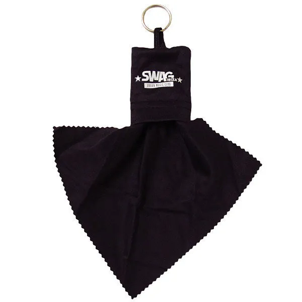 Swag Ibiza Sunglasses Cleaner Keyring