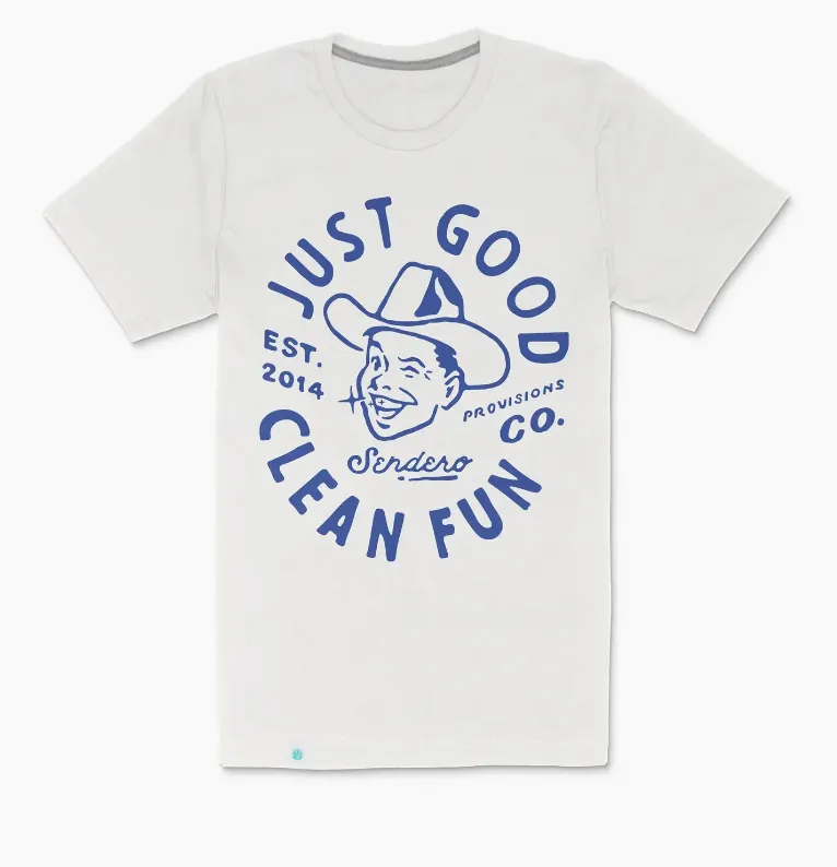 TEE ~ just good clean fun