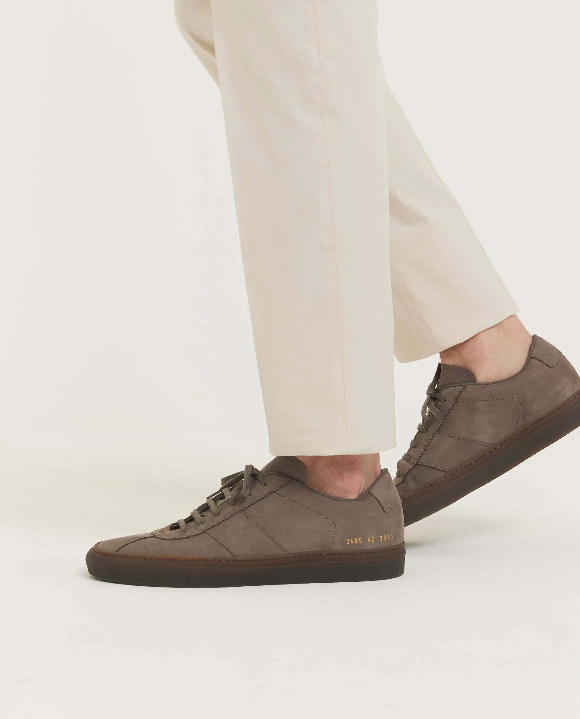 Tennis Classic Sneaker - Grijs