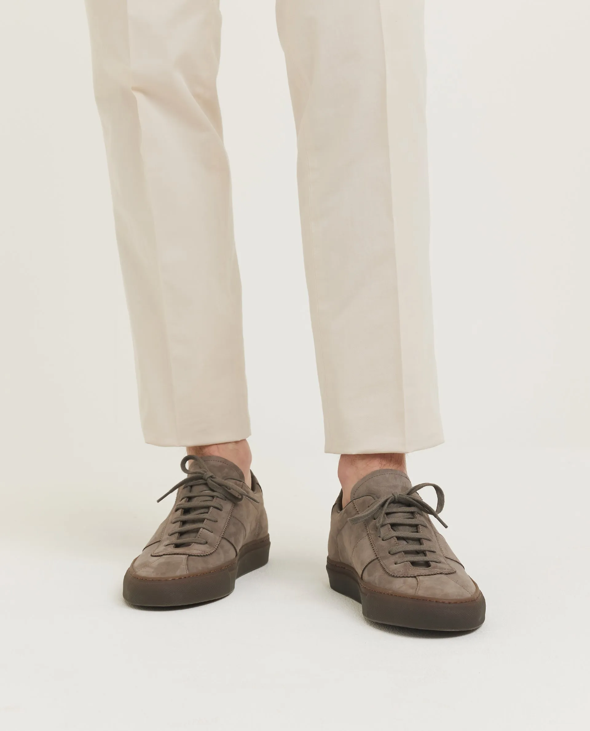 Tennis Classic Sneaker - Grijs
