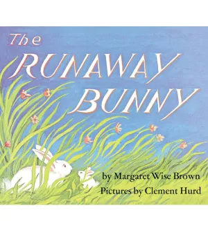 The Runaway Bunny (Board Book)