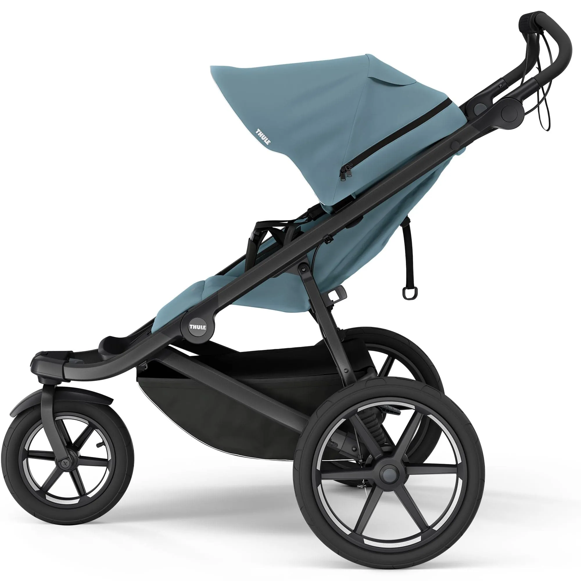 Thule Urban Glide 3 Maxi-Cosi Bundle - Mid-Blue