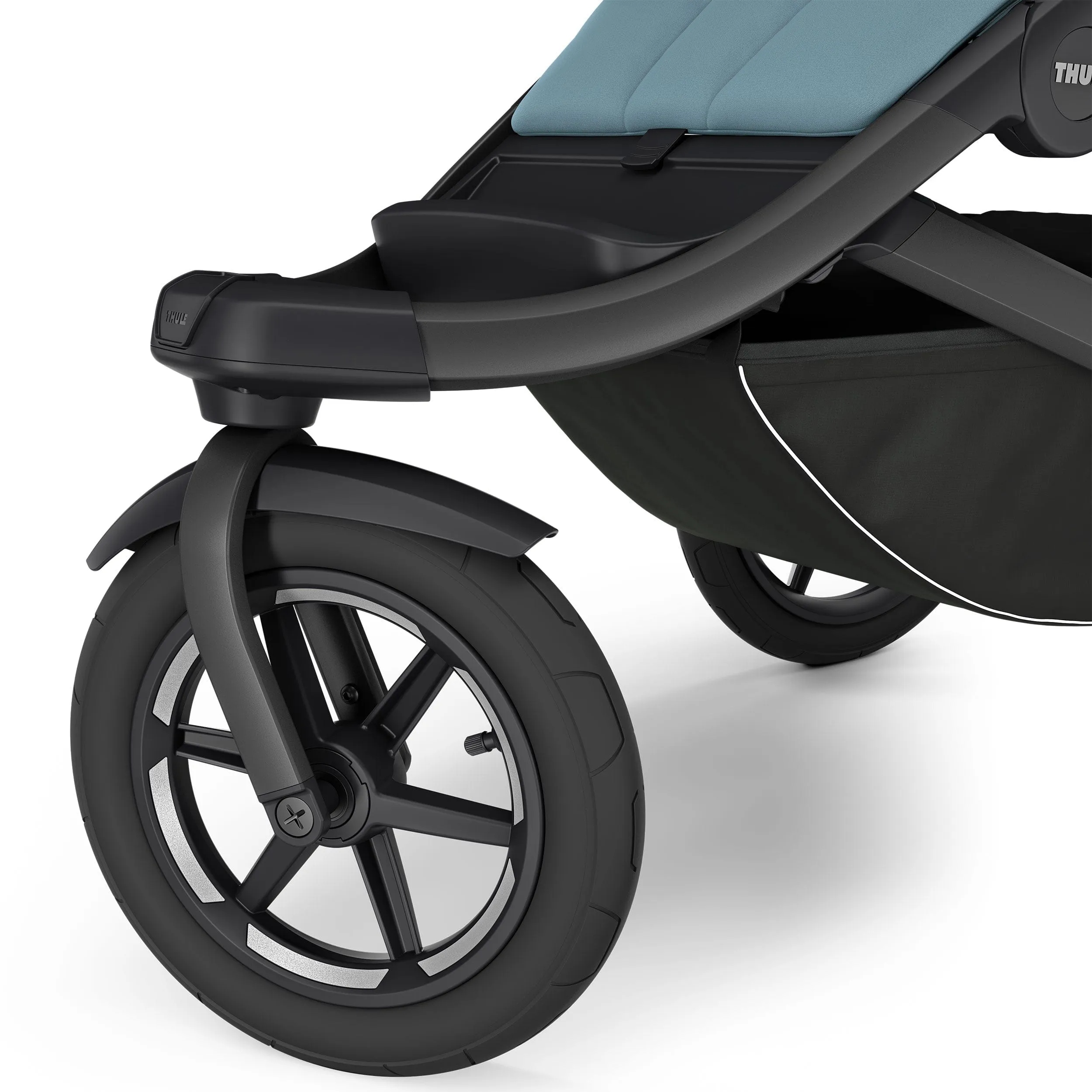Thule Urban Glide 3 Maxi-Cosi Bundle - Mid-Blue