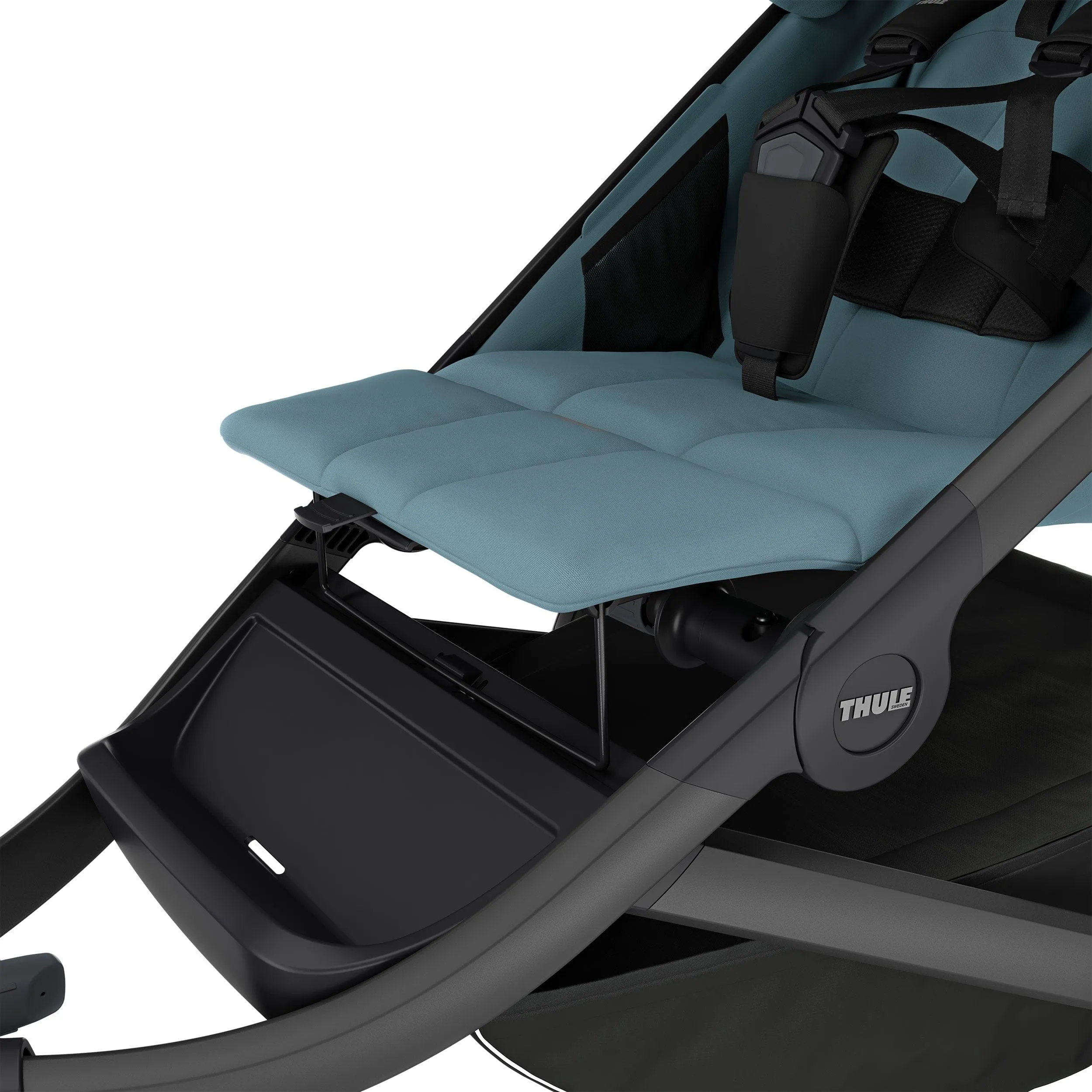 Thule Urban Glide 3 Maxi-Cosi Bundle - Mid-Blue