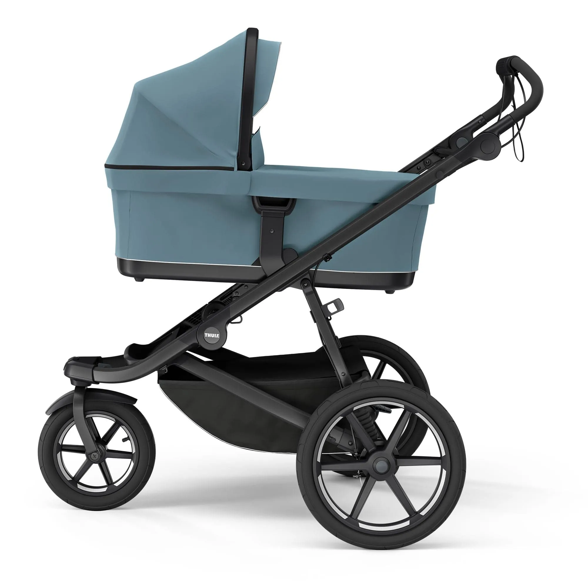 Thule Urban Glide 3 Maxi-Cosi Bundle - Mid-Blue