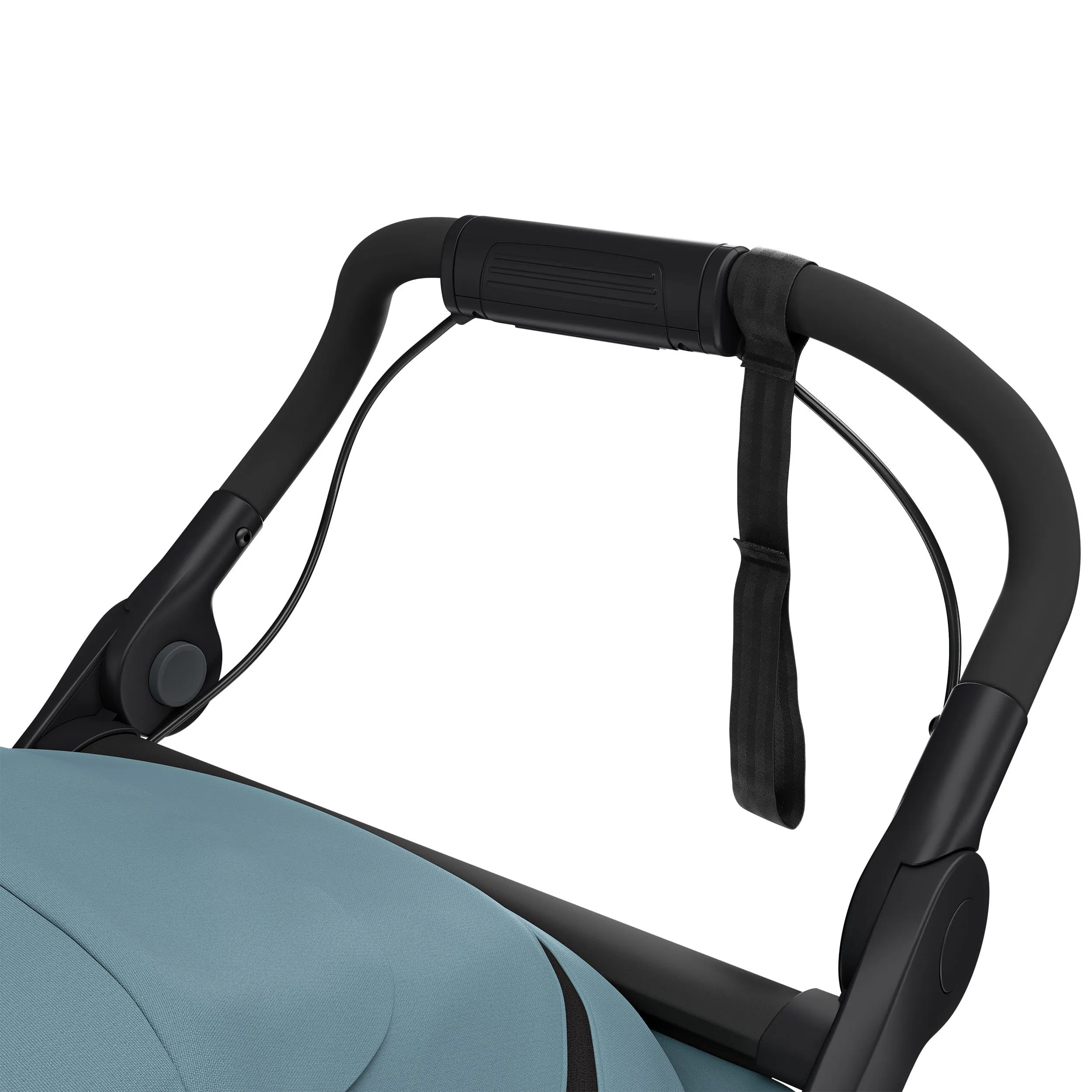 Thule Urban Glide 3 Maxi-Cosi Bundle - Mid-Blue