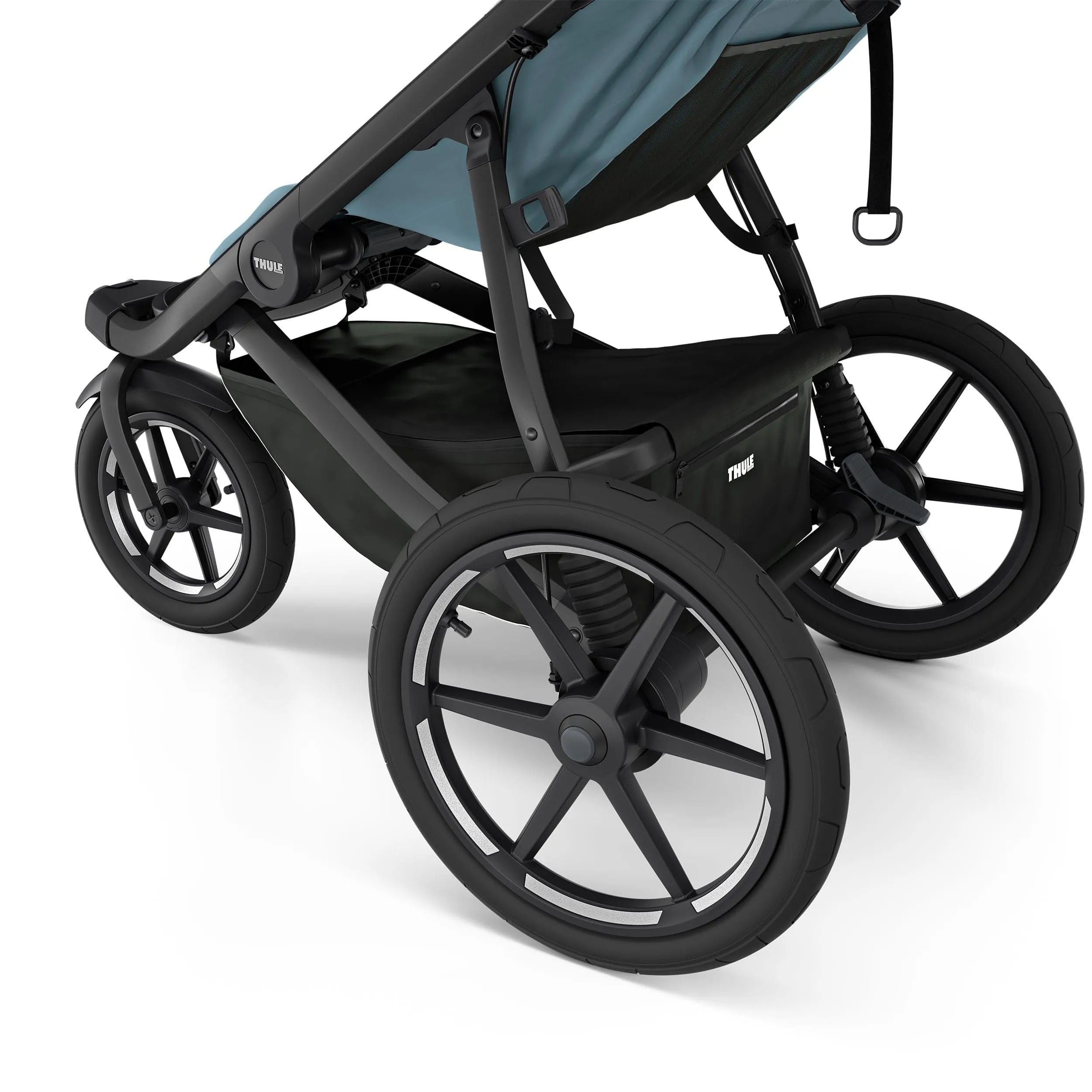 Thule Urban Glide 3 Maxi-Cosi Bundle - Mid-Blue