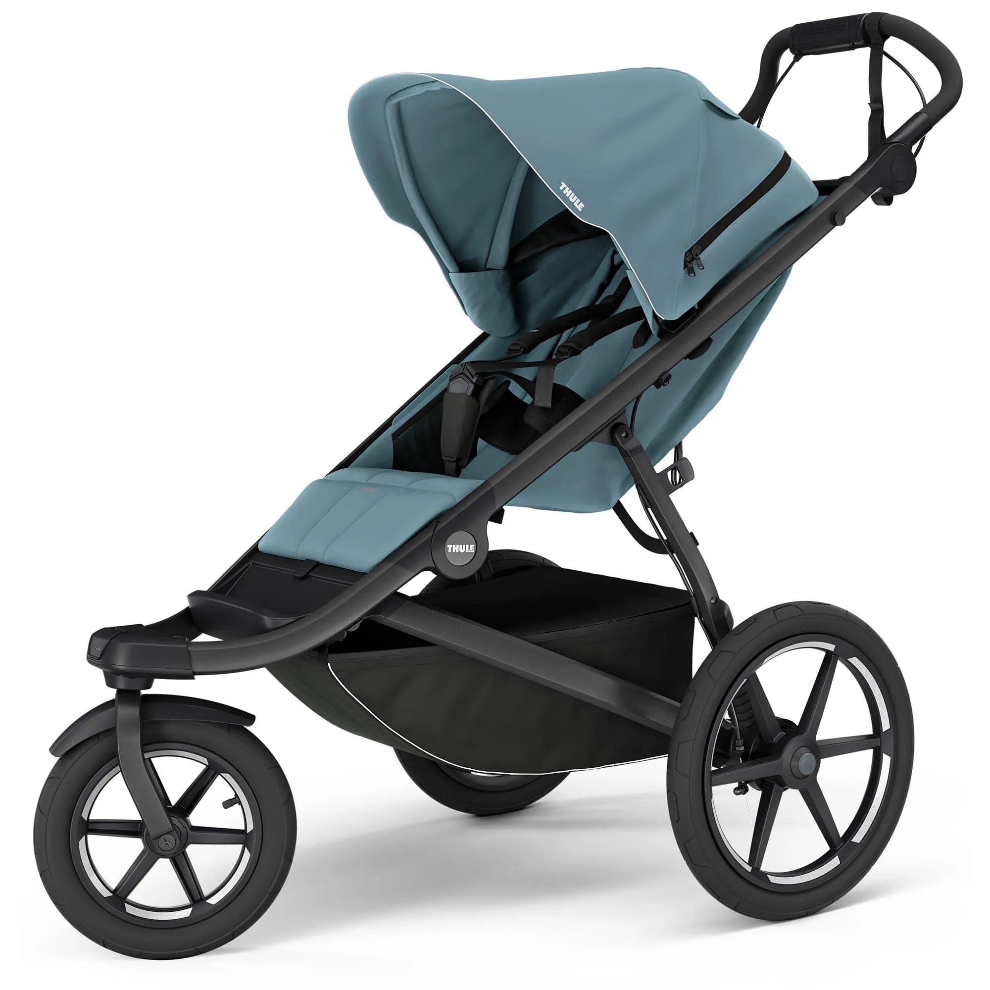 Thule Urban Glide 3 Maxi-Cosi Bundle - Mid-Blue