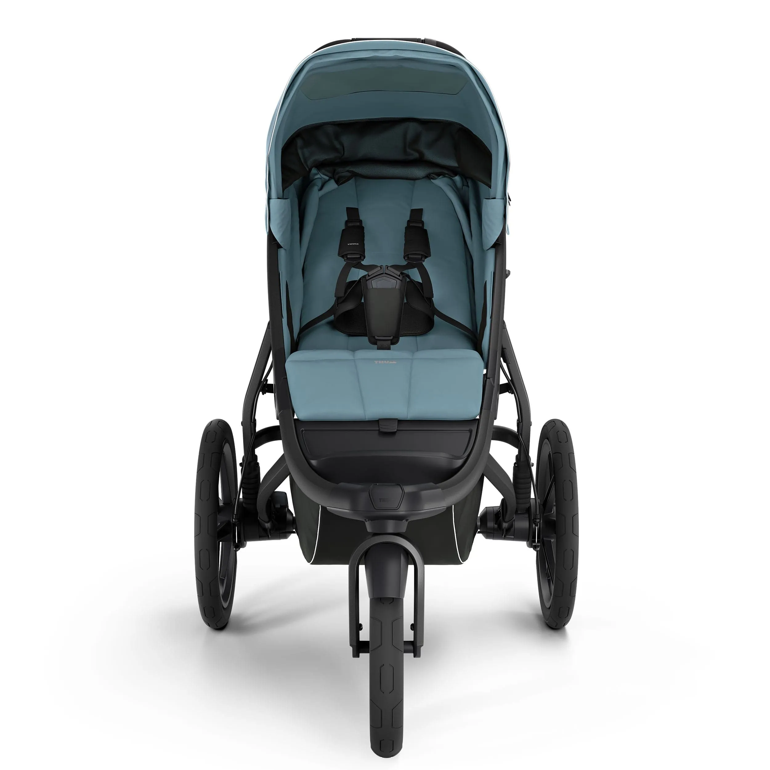 Thule Urban Glide 3 Maxi-Cosi Bundle - Mid-Blue