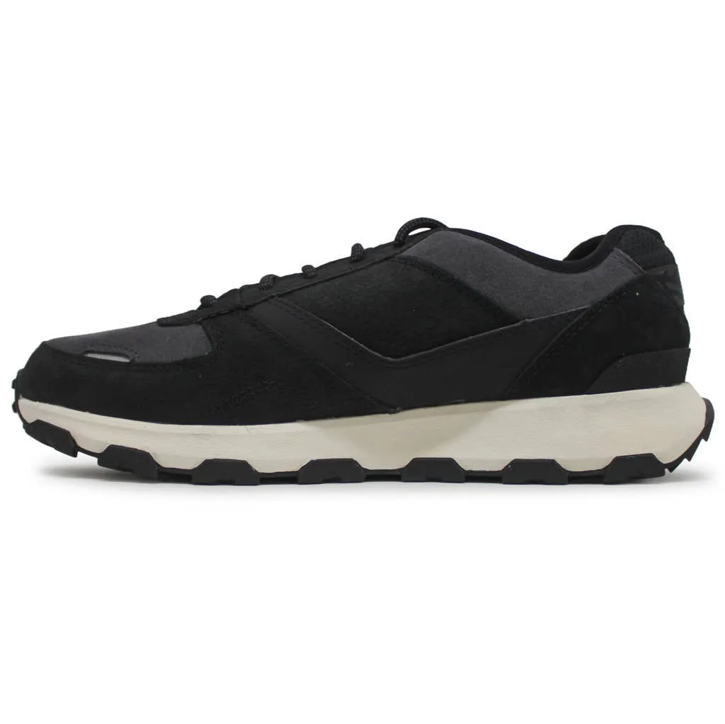 Timberland Winsor Park Oxford Nubuck Leather Men's Low Top Sneakers