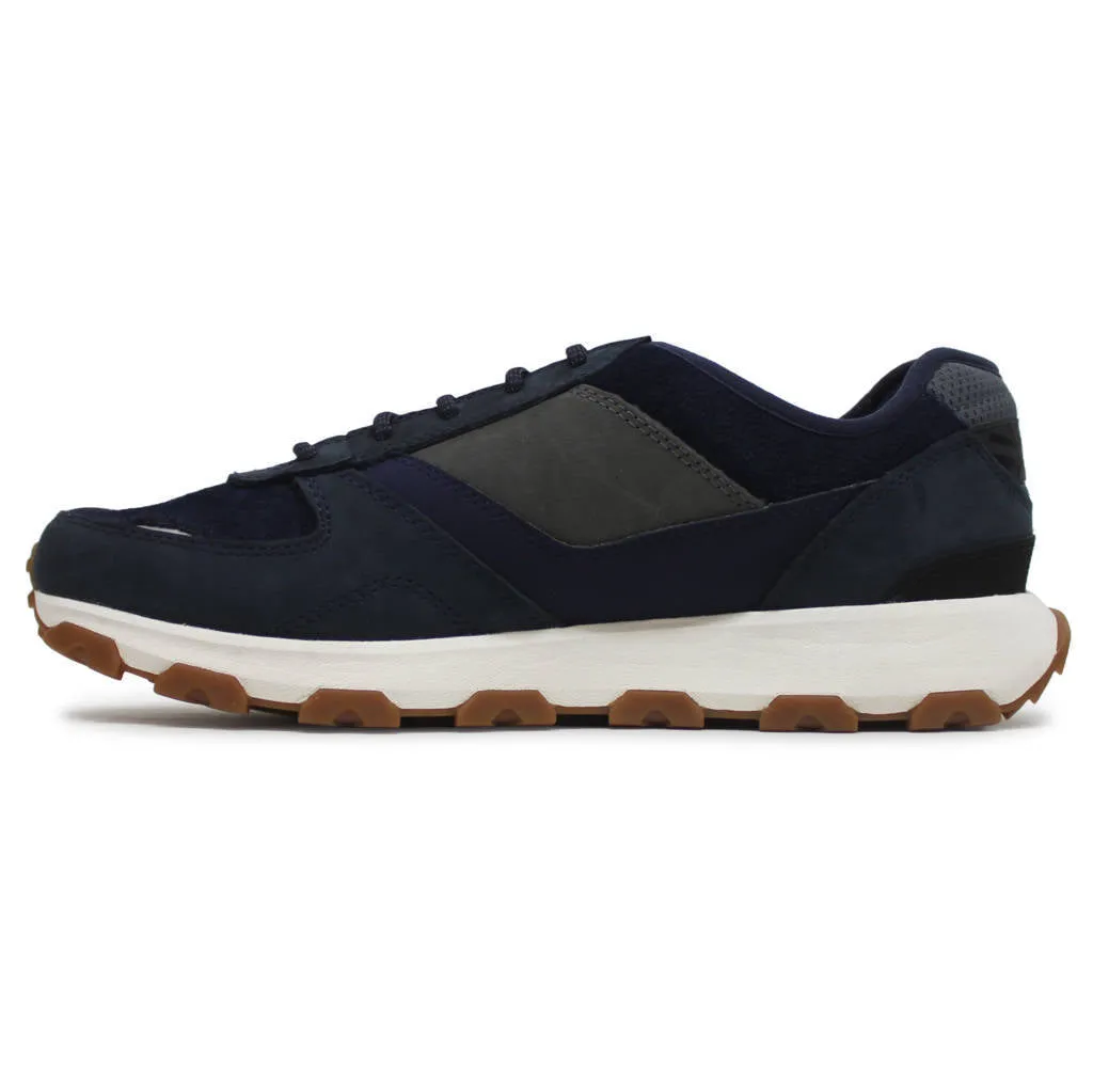Timberland Winsor Park Oxford Nubuck Leather Men's Low Top Sneakers