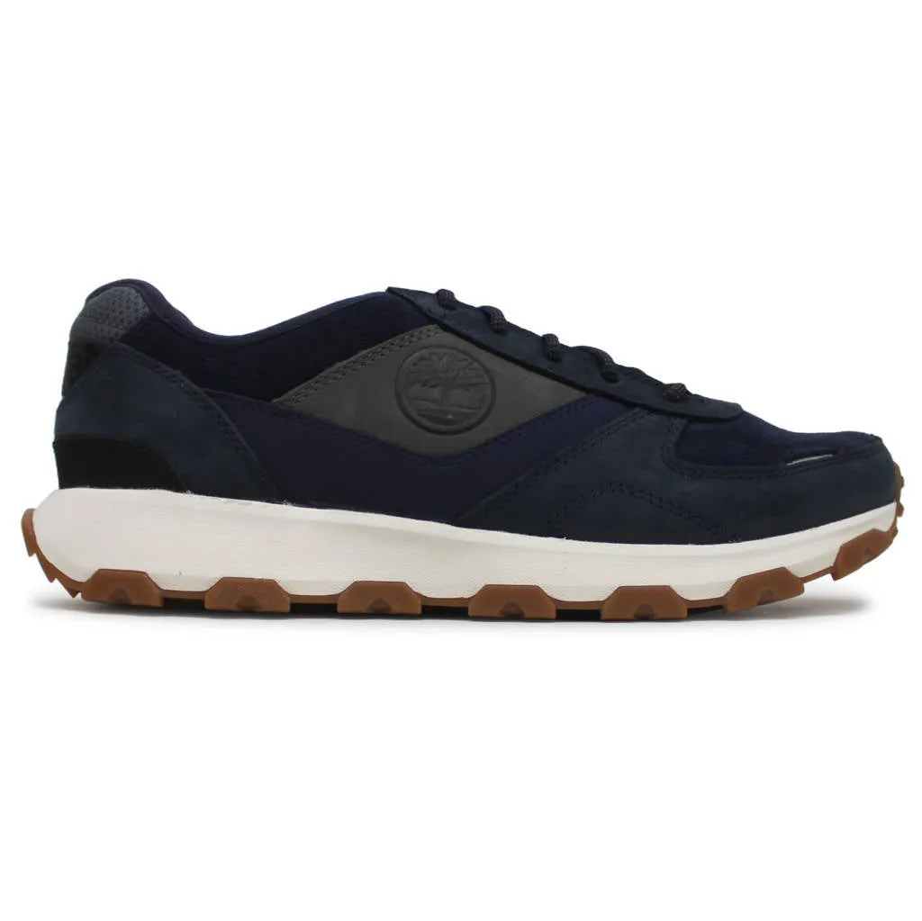 Timberland Winsor Park Oxford Nubuck Leather Men's Low Top Sneakers