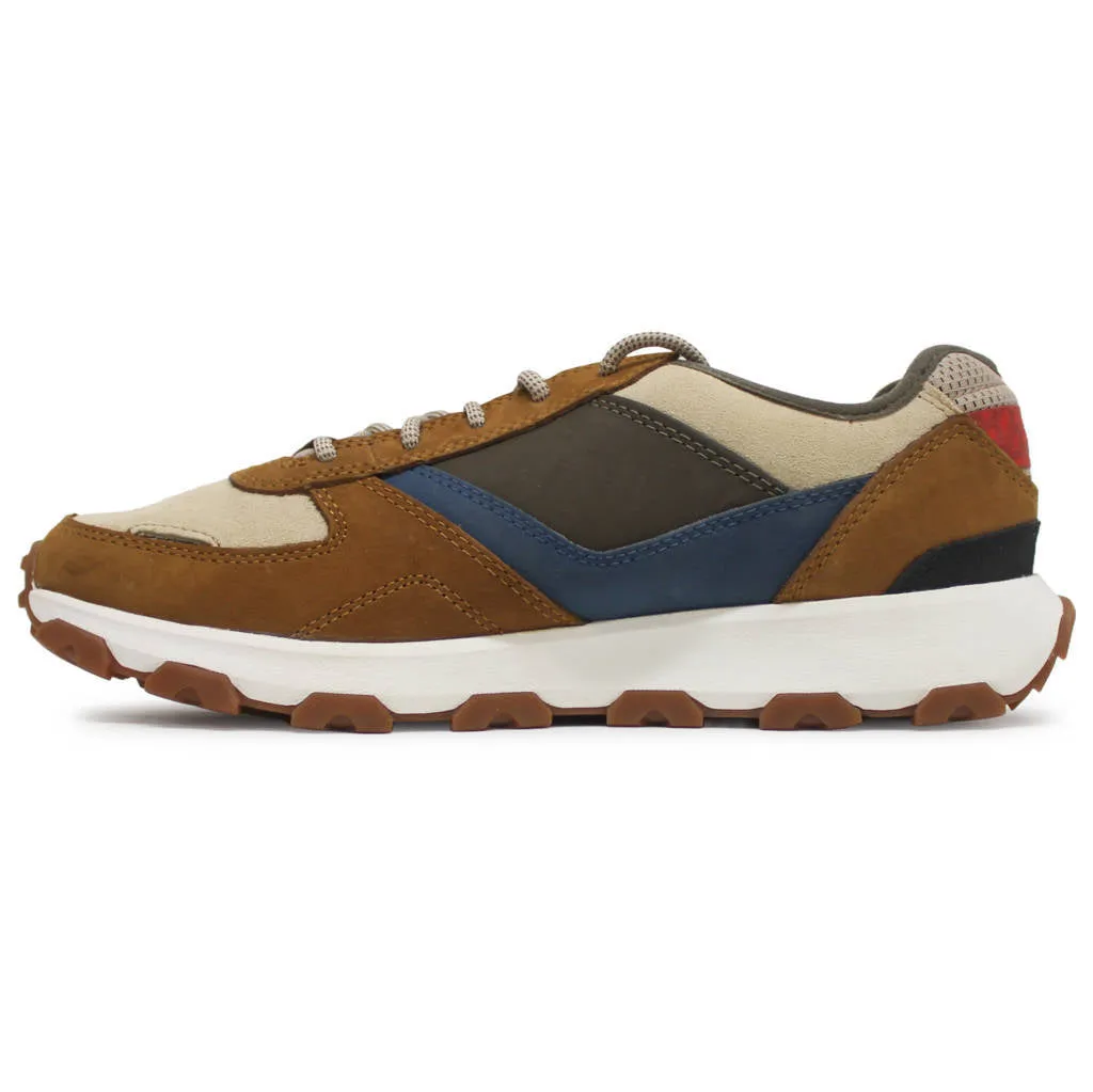 Timberland Winsor Park Oxford Nubuck Leather Men's Low Top Sneakers