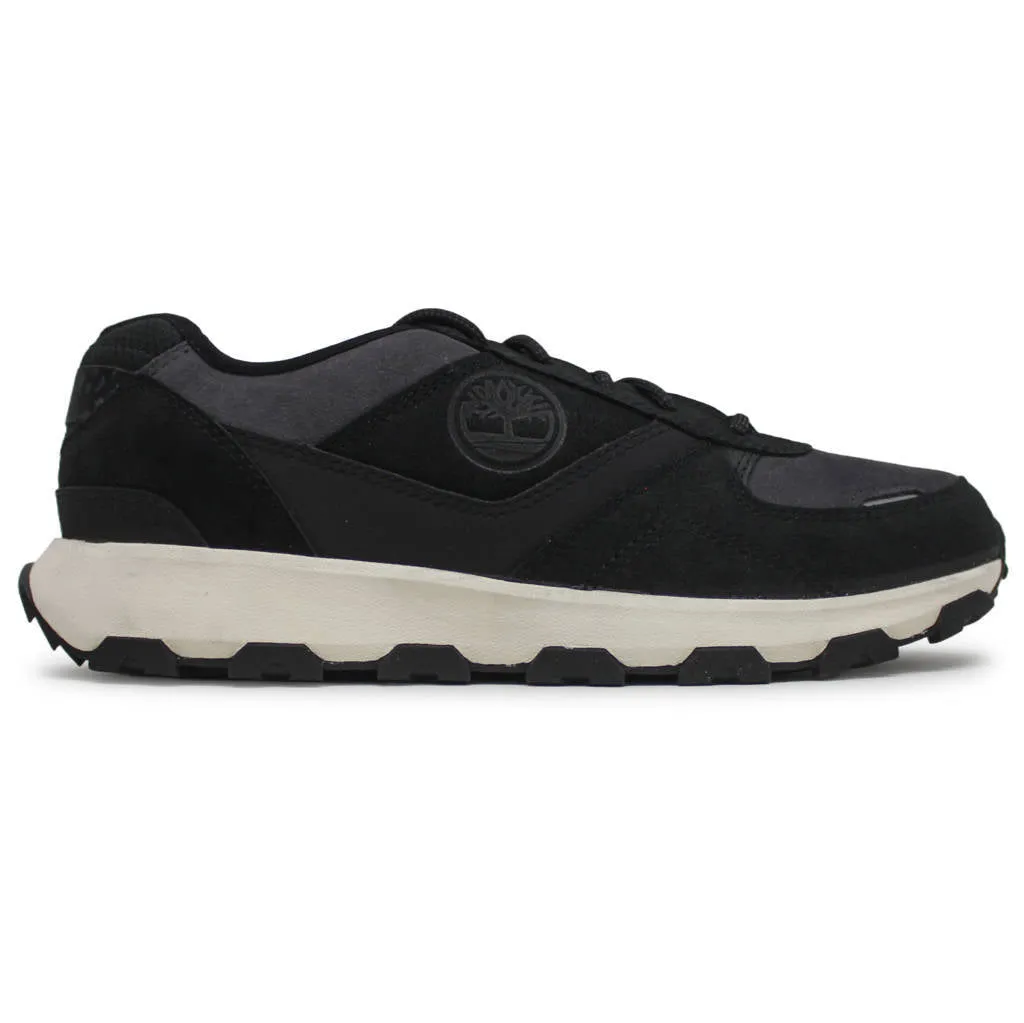 Timberland Winsor Park Oxford Nubuck Leather Men's Low Top Sneakers