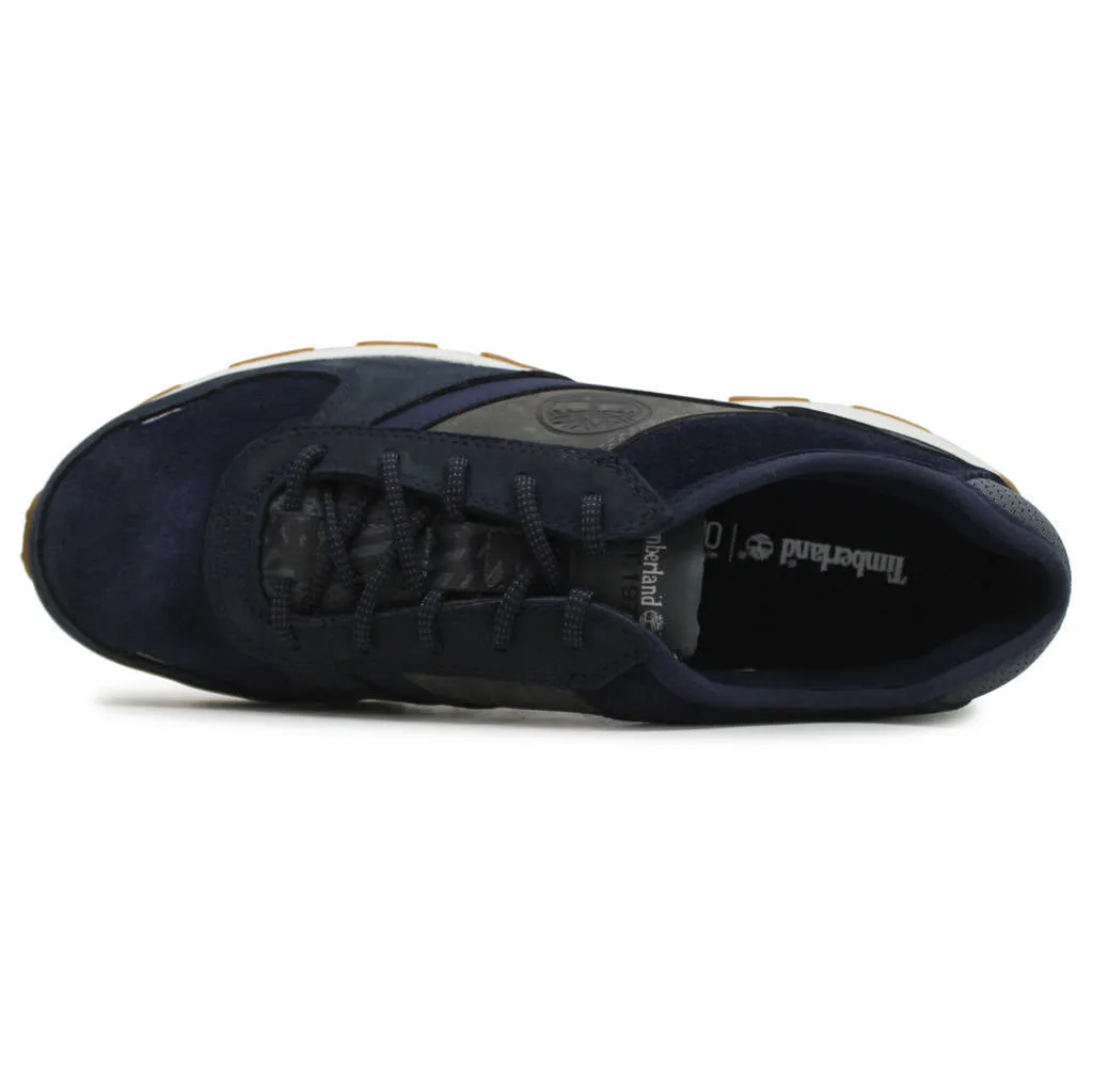 Timberland Winsor Park Oxford Nubuck Leather Men's Low Top Sneakers