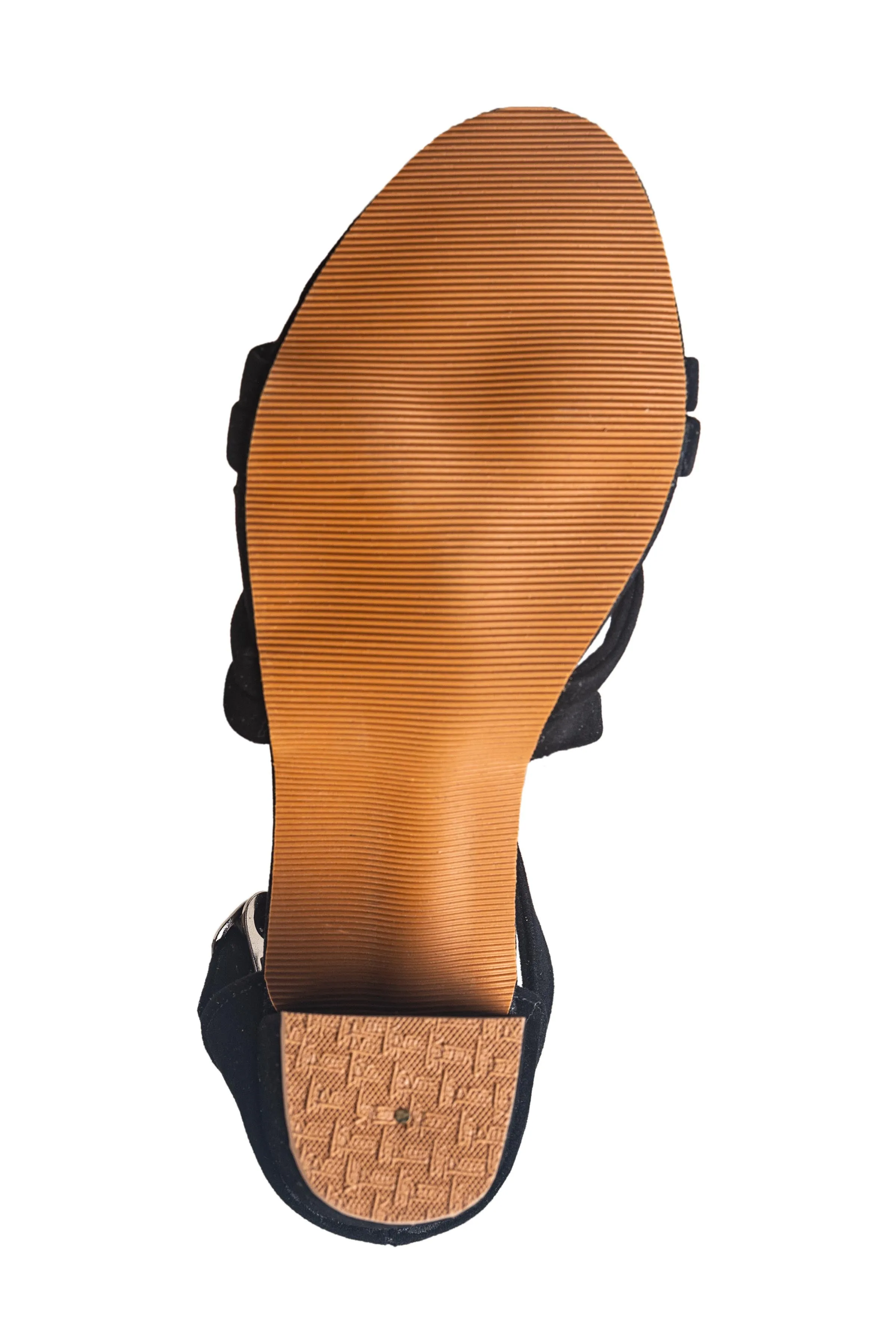 Trendz Ladies Black Sandal