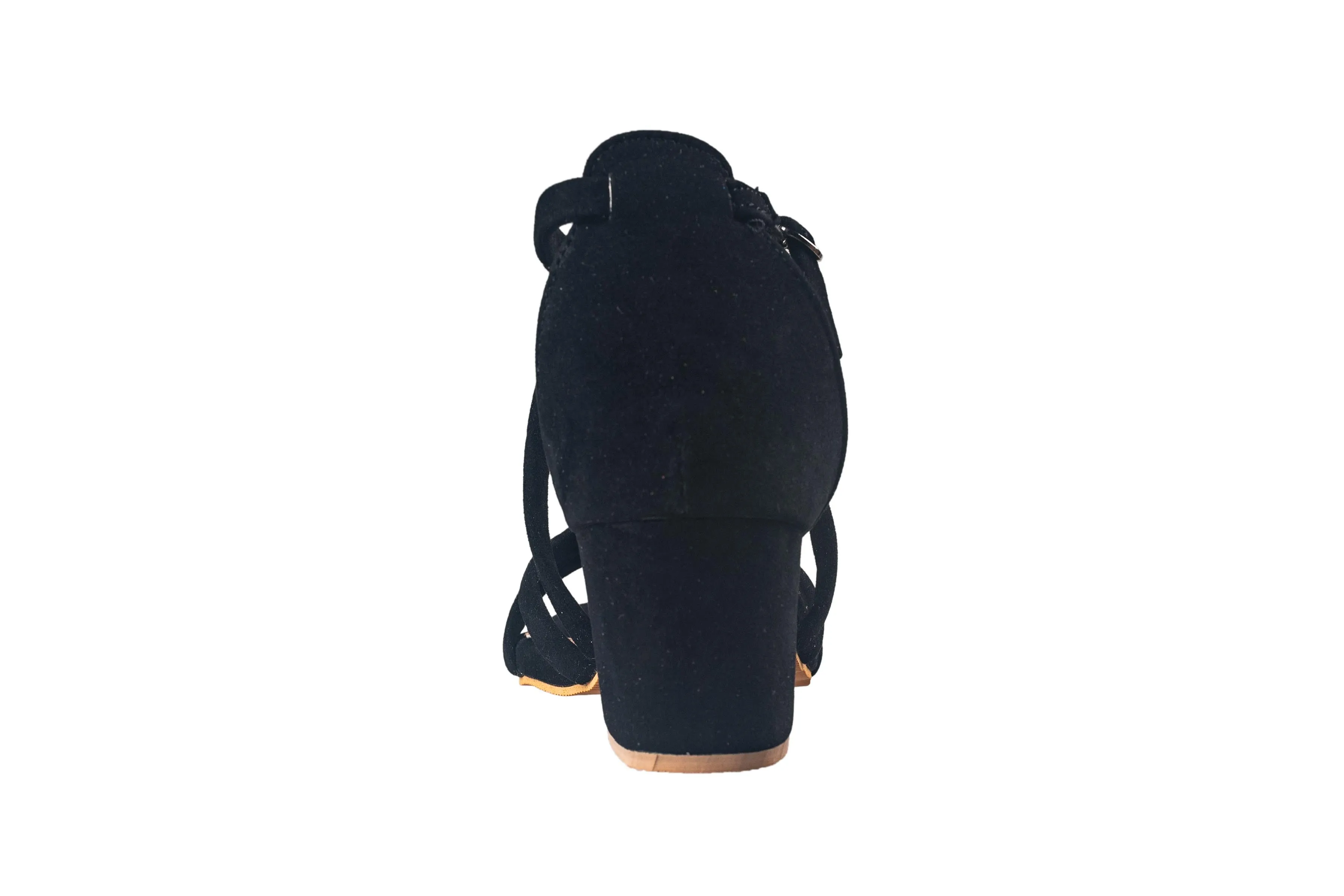 Trendz Ladies Black Sandal