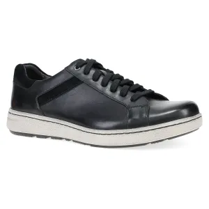 Trevor Black Burnished Calf