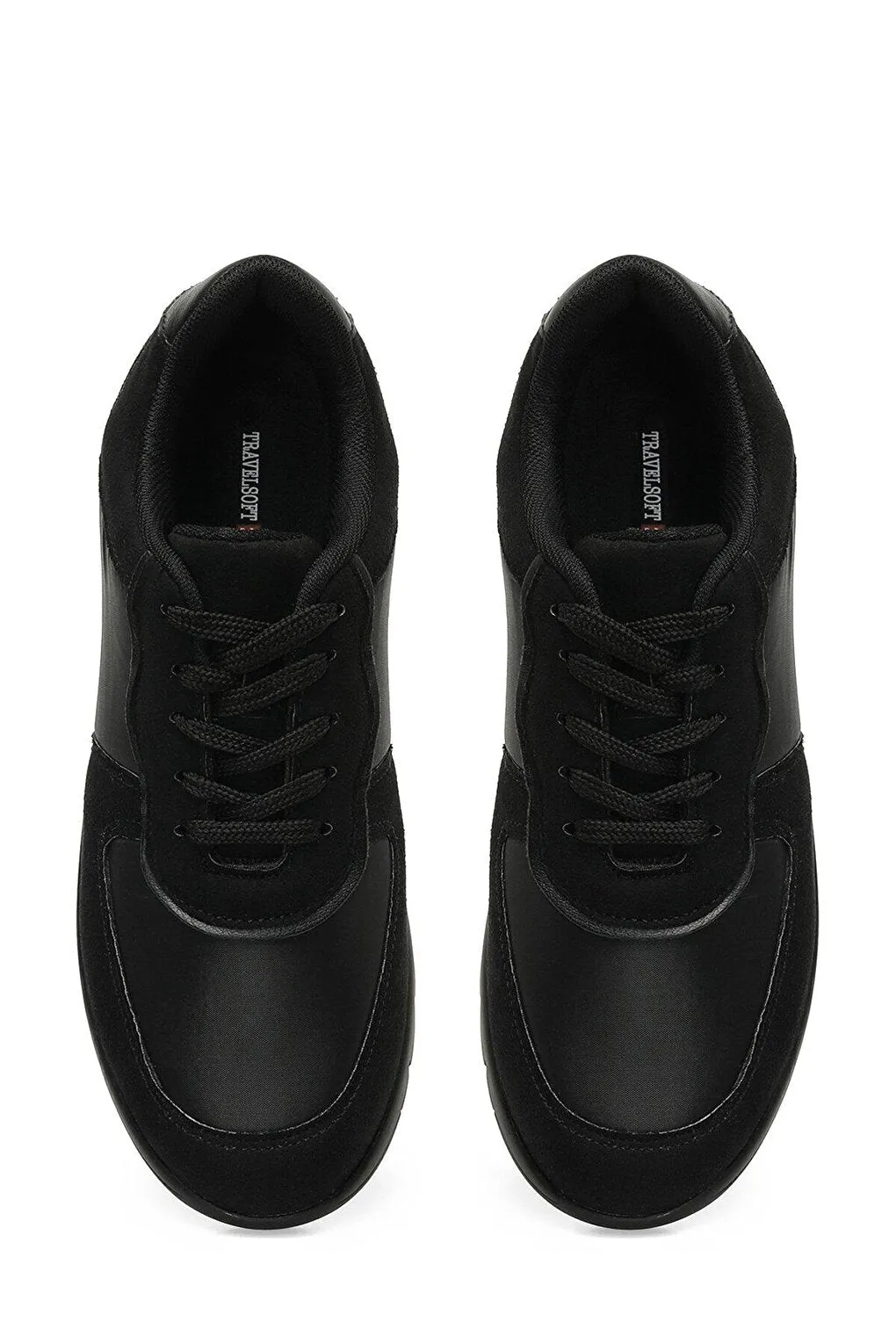 TRV2441.Z3PR Black Women's Comfort Shoes