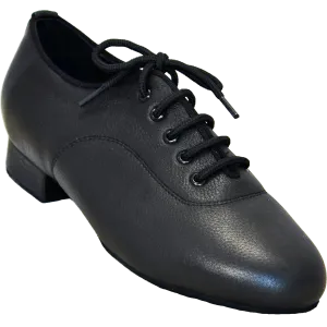 Ultimate Women's Practice Shoe - Black Leather