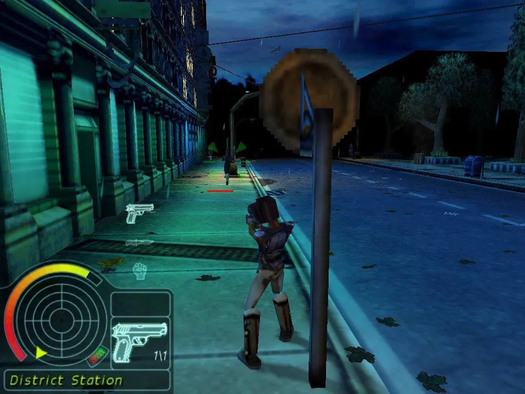 Urban Chaos (PC)