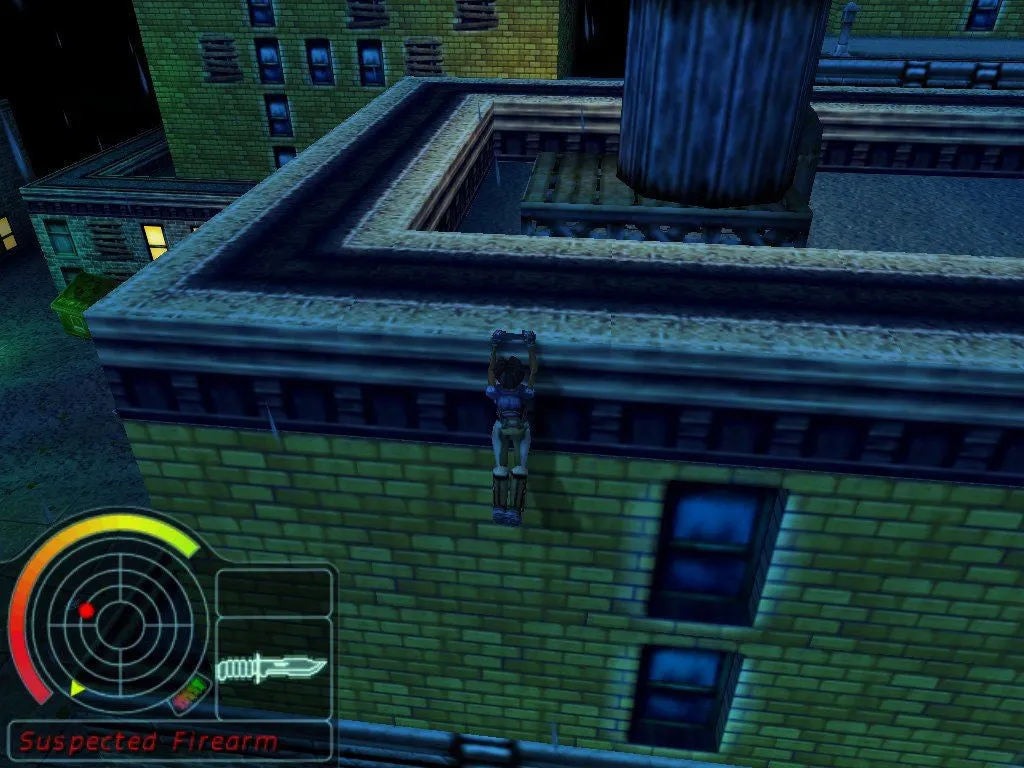 Urban Chaos (PC)