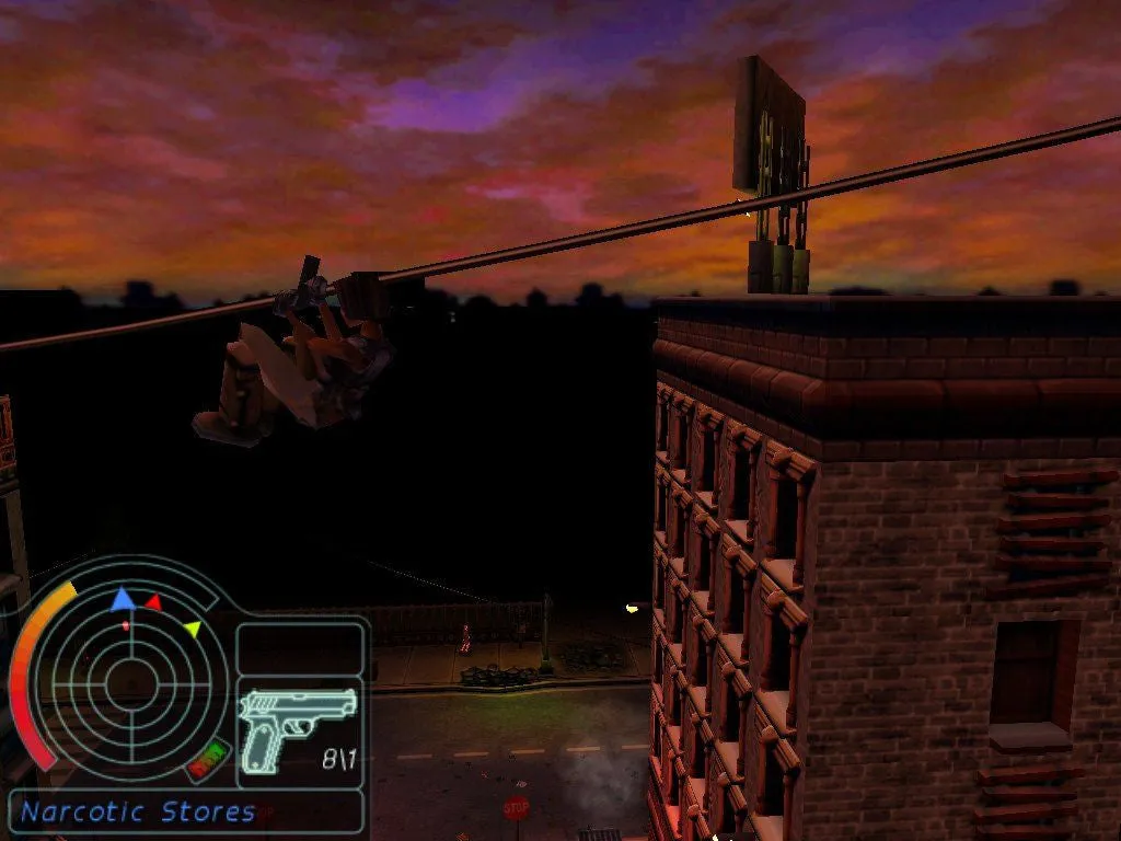 Urban Chaos (PC)