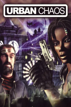 Urban Chaos (PC)