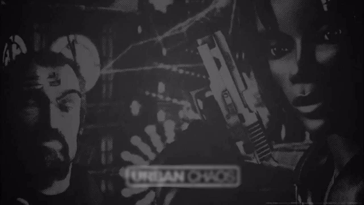 Urban Chaos (PC)