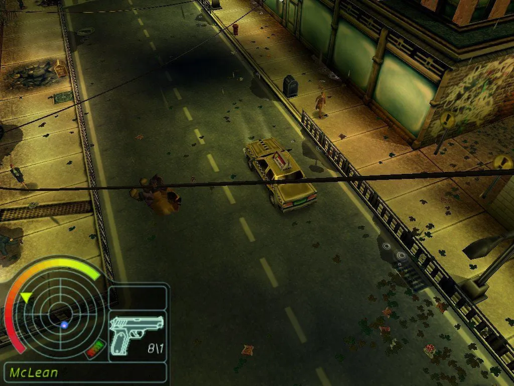Urban Chaos (PC)