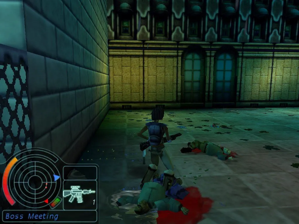 Urban Chaos (PC)