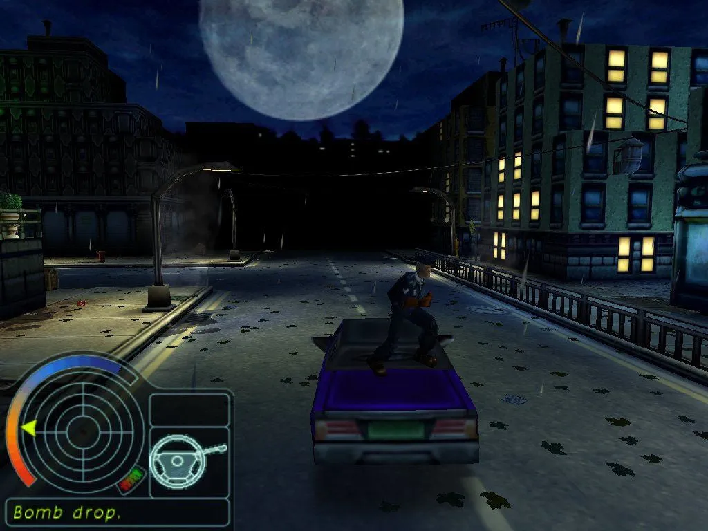 Urban Chaos (PC)