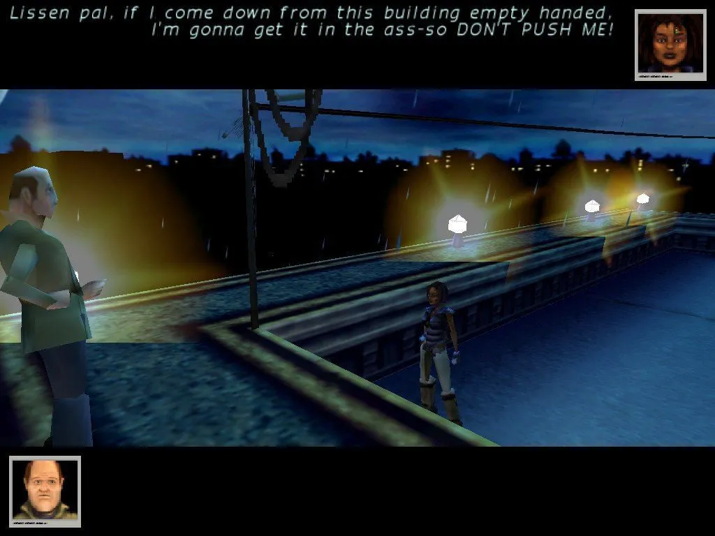 Urban Chaos (PC)