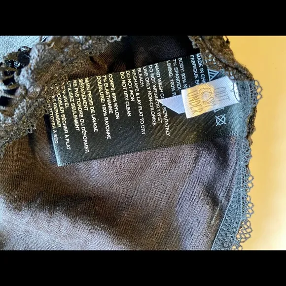 Urban outfitters halter bralette