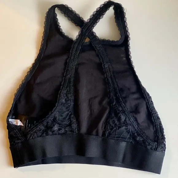Urban outfitters halter bralette