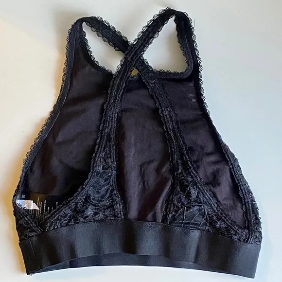 Urban outfitters halter bralette