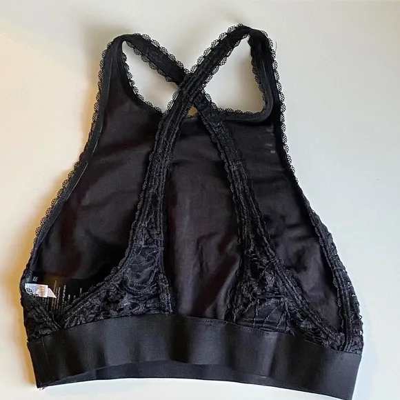 Urban outfitters halter bralette