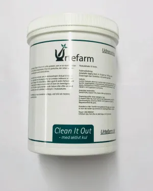 Urtefarm Clean It Out udrensningskur