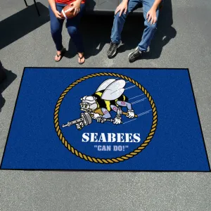 U.S. Navy - SEABEES Ulti-Mat 5' x 8'*
