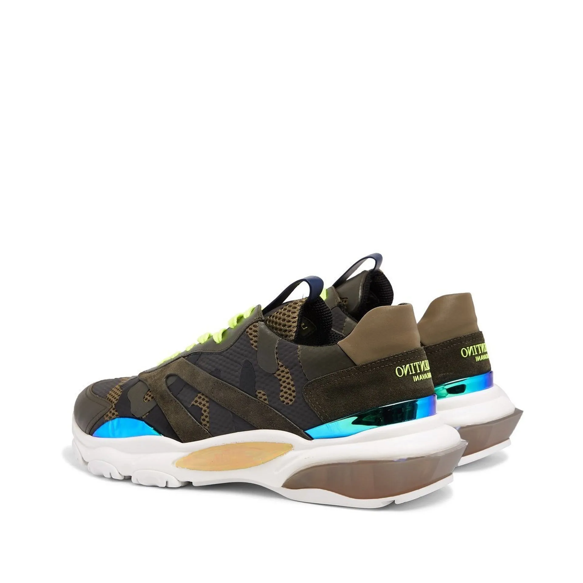 VALENTINO GARAVANI Elevated Bounce Sneakers for Men