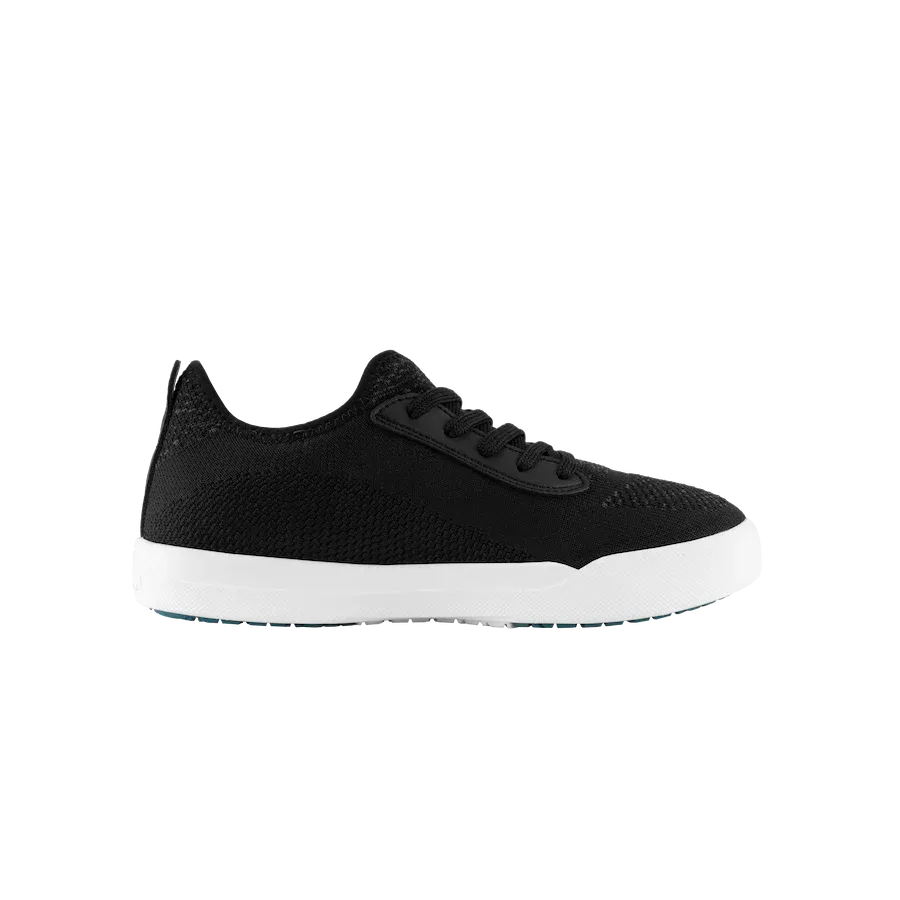 Vessi Weekend MENS Sneaker - Asphalt Black