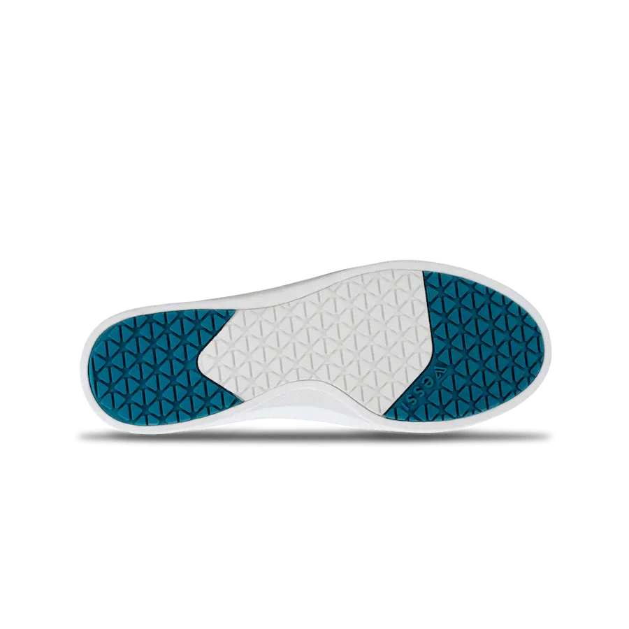 Vessi Weekend MENS Sneaker - Asphalt Black