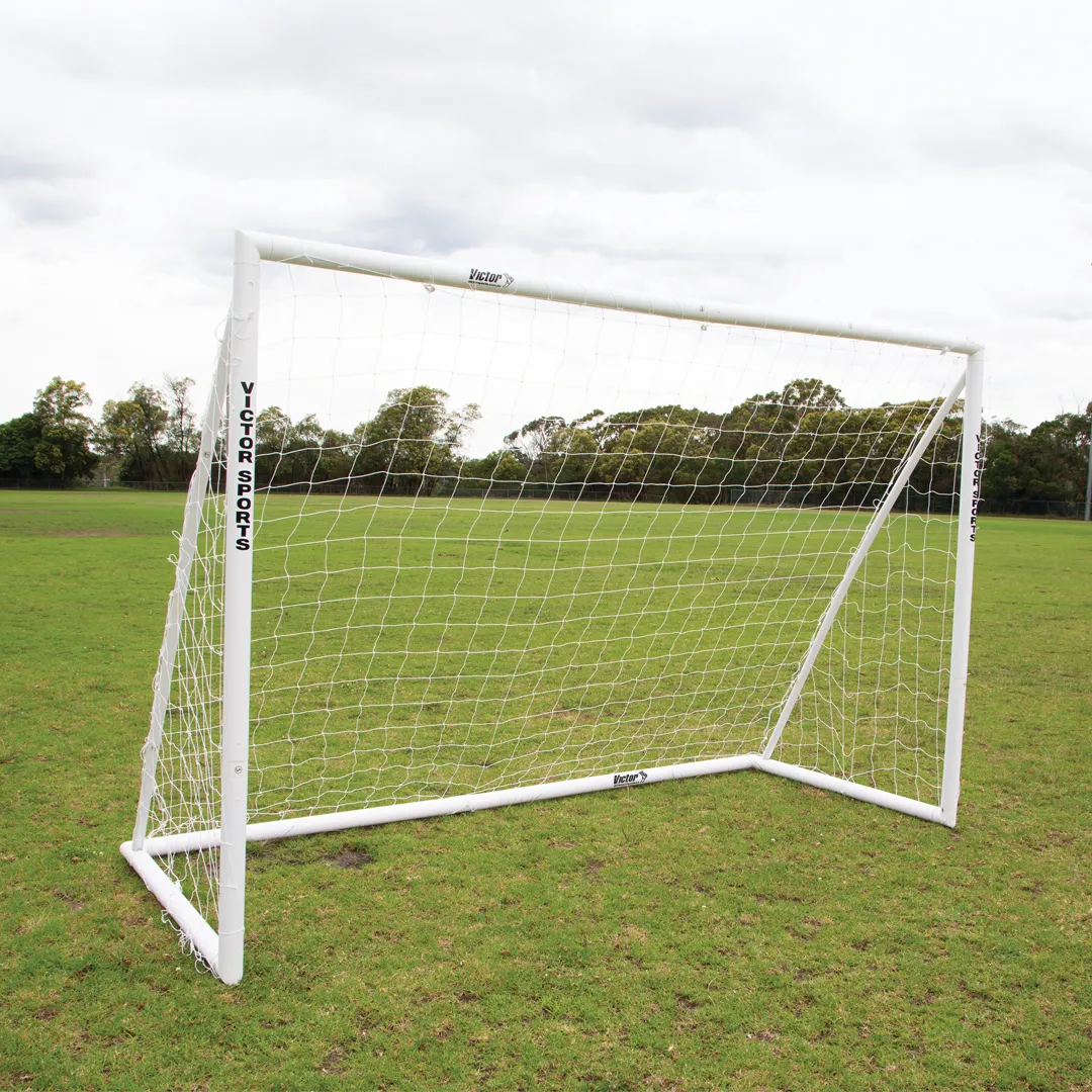 Victor Soccer Goal PVC 3m x 2m