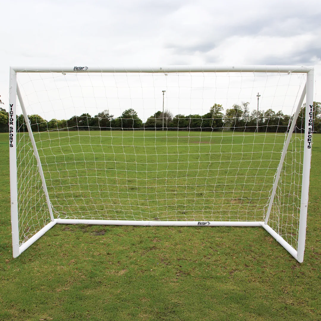 Victor Soccer Goal PVC 3m x 2m