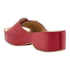 VOLATILE - Bertha Slide Sandals