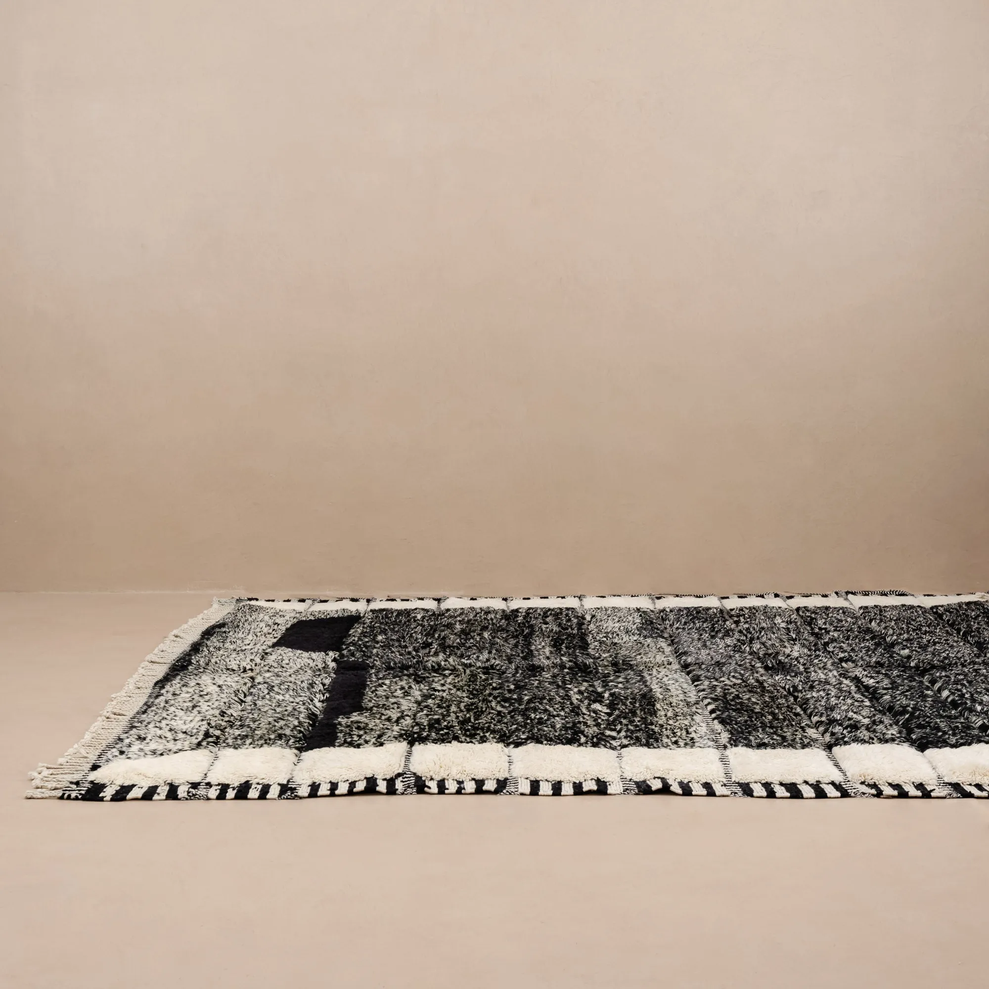 Walkway - Luxury Shag Moroccan Rug